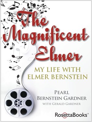 cover image of The Magnificent Elmer